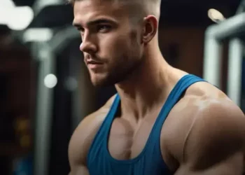 Tênis de academia para treinos de alta intensidade