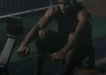 Tênis e a importância do amortecimento