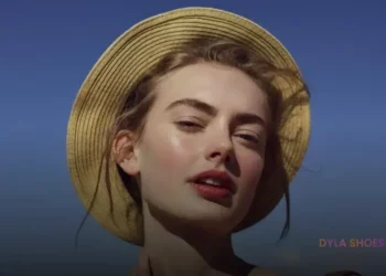 A influência da cultura urbana na moda de tênis.