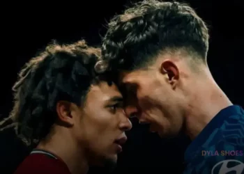 A influência da moda nos calçados usados pelos jogadores de cada time