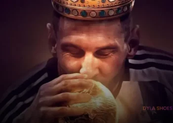 A influência da moda nos calçados usados por jogadores de futebol