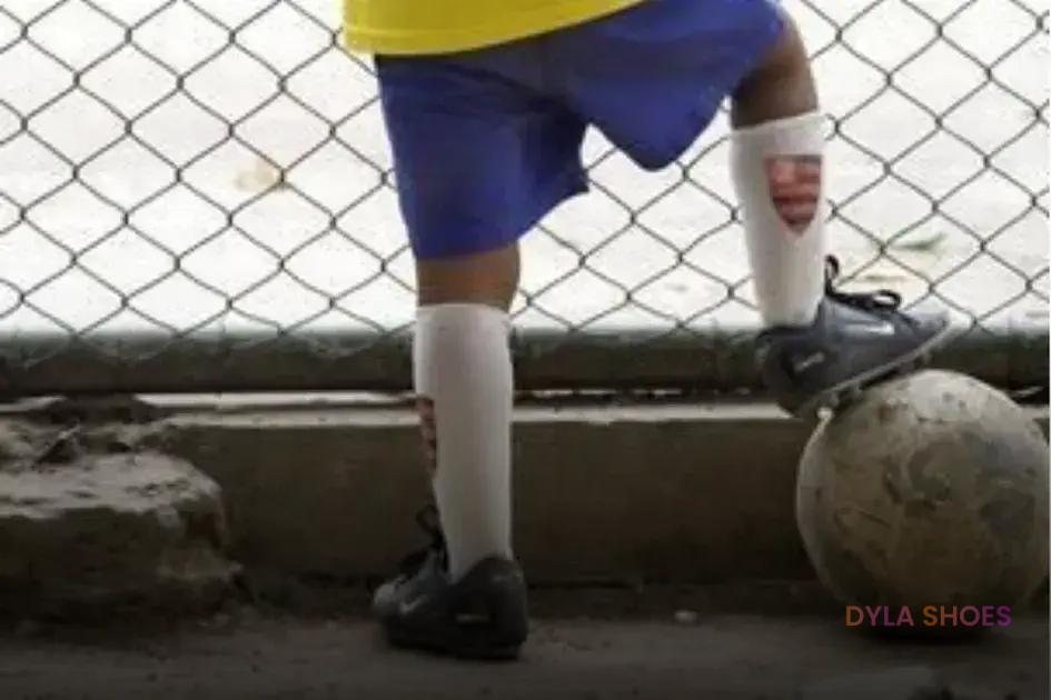 A influência psicológica das cores nos calçados dos times de futebol