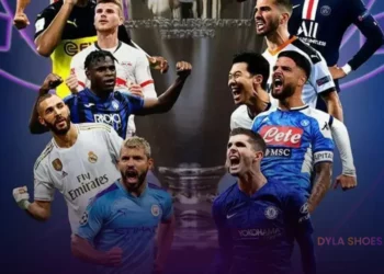 Calçados para jogadores de futebol aposentados: como manter o estilo e o conforto após a carreira profissional