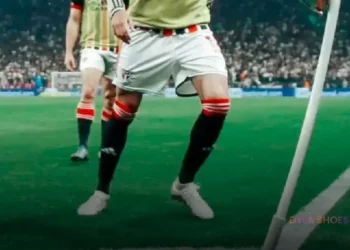 Chuteiras que marcaram a história do futebol: quais são as mais icônicas?