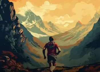 Como escolher uma mochila de hidratação para corridas longas em trilhas?