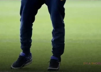 Como os calçados podem influenciar na imagem e na marca pessoal dos jogadores?