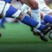 Evolução das chuteiras usadas pelos times ao longo da história