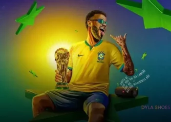 história sobre calçados icônicos usados por grandes times de futebol