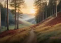 Quais são suas trilhas favoritas para correr e por quê?