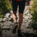 Qual a importância de escolher equipamentos adequados para corrida em trilhas?