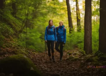 Qual é a importância de informar alguém sobre sua rota ao correr em trilhas?