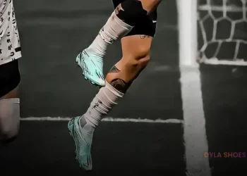 Qual o impacto das chuteiras na performance dos jogadores?