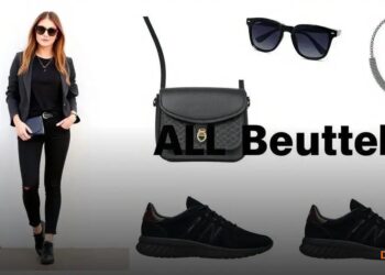 5 Dicas de Looks com Tênis All Black para Arrasar