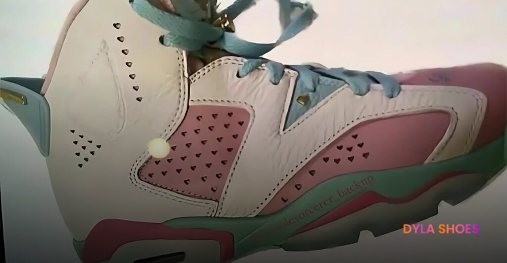 Primeiro Olhar: Air Jordan 6 “Doernbecher” 2024 Revelado