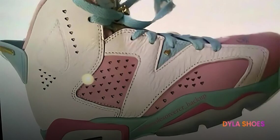 Primeiro Olhar: Air Jordan 6 “Doernbecher” 2024 Revelado