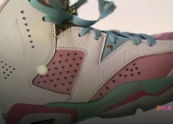 Primeiro Olhar: Air Jordan 6 “Doernbecher” 2024 Revelado