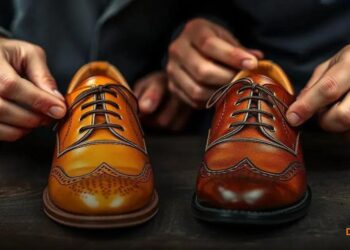 A Arte de Fazer Sapatos: Comparando Durante a Produção