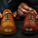 A Arte de Fazer Sapatos: Comparando Durante a Produção