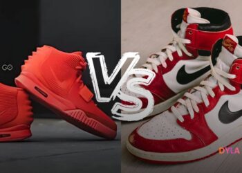 Nike Air Yeezy 2 vs Off-White x Air Jordan 1: Qual é Melhor?