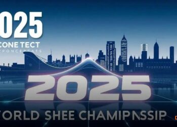 Campeonato Mundial de Calçados 2025: Inscrição Abertas