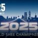 Campeonato Mundial de Calçados 2025: Inscrição Abertas
