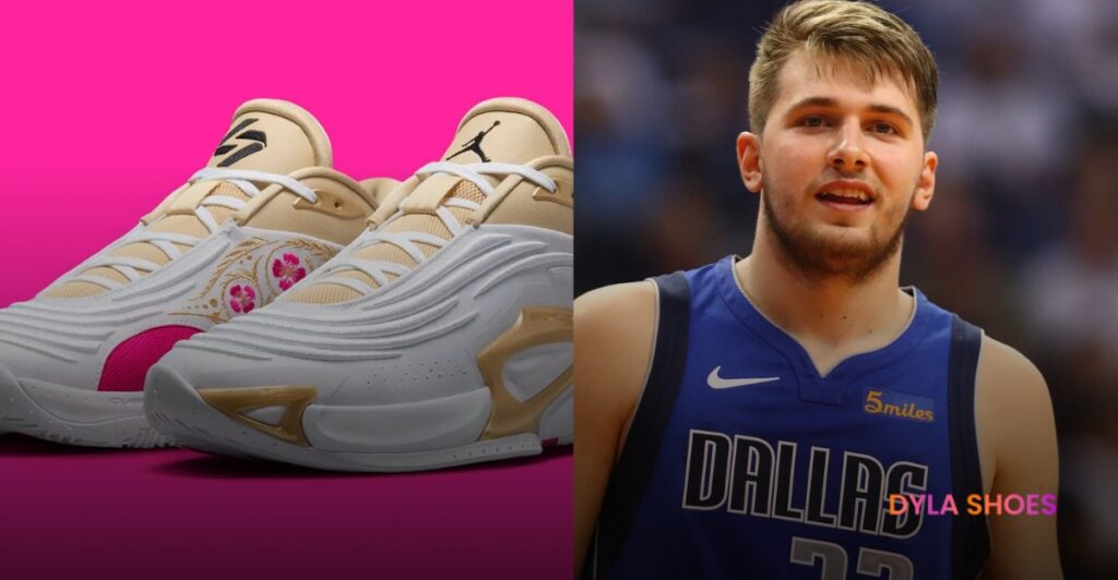 Luka Doncic Conecta seu Estilo com o Jordan Luka 3