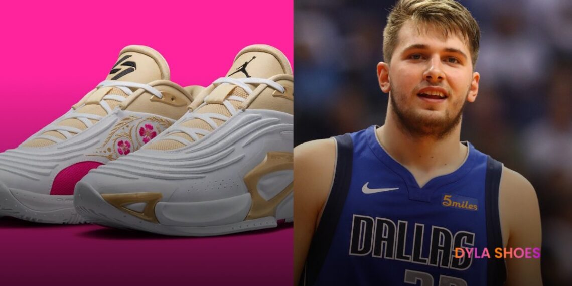 Luka Doncic Conecta seu Estilo com o Jordan Luka 3