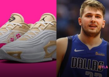 Luka Doncic Conecta seu Estilo com o Jordan Luka 3
