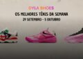 Nigo Air Force 3 e KD 4: Os Melhores Lançamentos da Semana