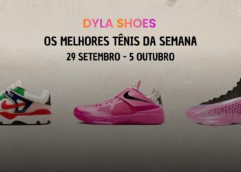 Nigo Air Force 3 e KD 4: Os Melhores Lançamentos da Semana