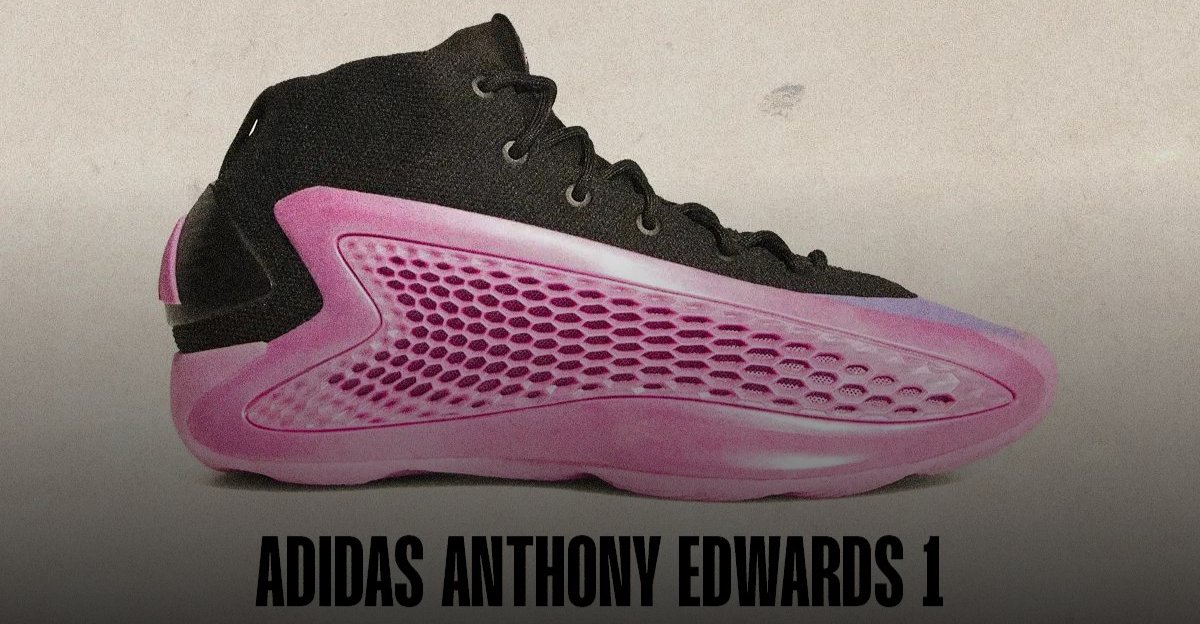 Adidas Anthony Edwards