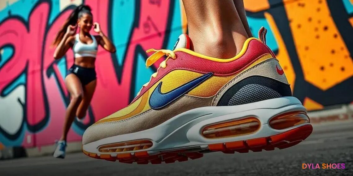 Nike Air Max Muse: O Novo Sneaker Feminino Que Você Precisa Conhecer