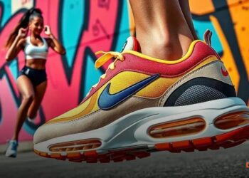 Nike Air Max Muse: O Novo Sneaker Feminino Que Você Precisa Conhecer