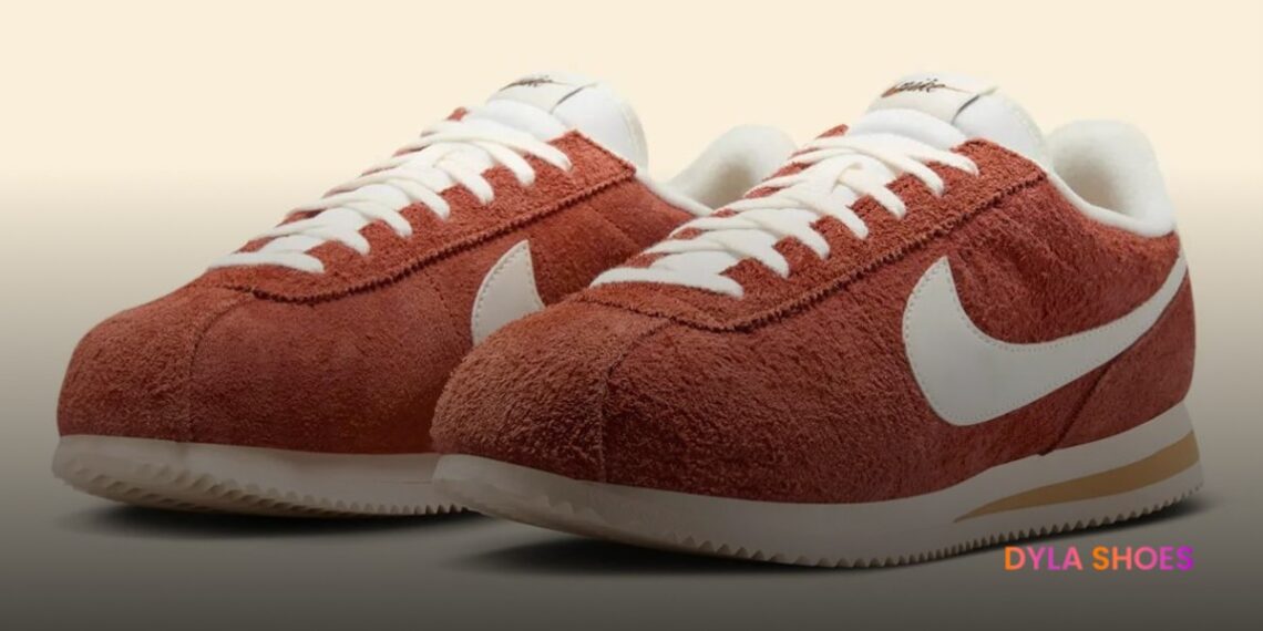 Nike Cortez em “Dark Russet”: Veja a Nova Cor Para o Outono