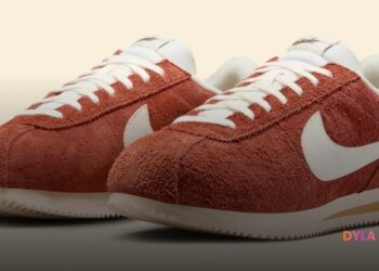 Nike Cortez em “Dark Russet”: Veja a Nova Cor Para o Outono