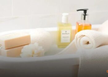 Os 4 Produtos de Banho Que Deixam Você Limpa e Cheirosa