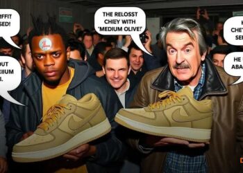 Travis Scott e Chevy Chase fazem vídeo hilário para 'Medium Olive'