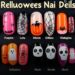 13 Ideias Incríveis de Unhas de Halloween para Arrasar!