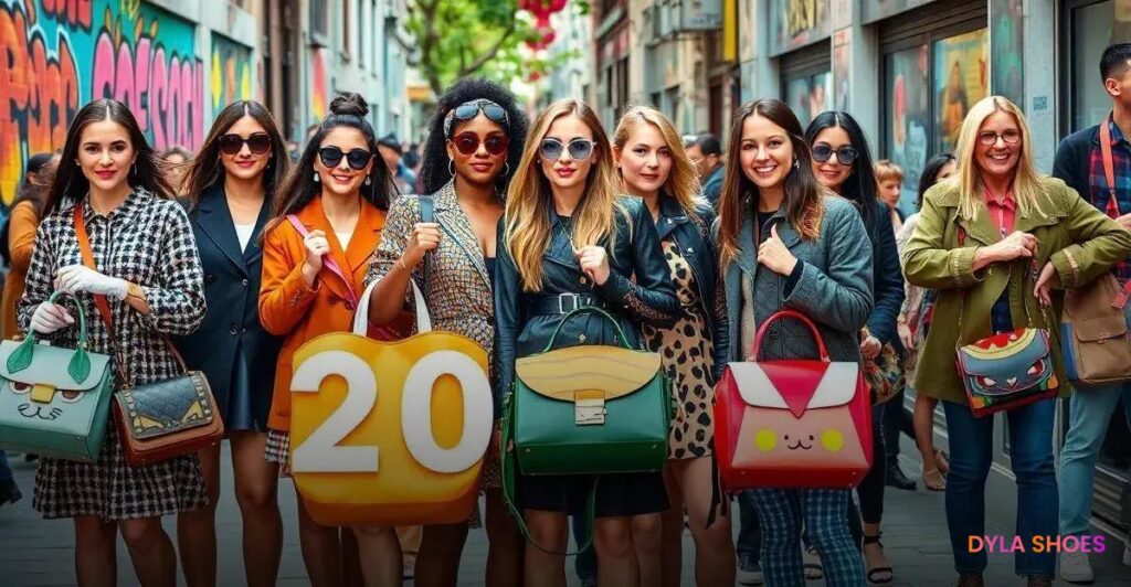 20 Bolsas Divertidas que Vão Transformar Seu Look