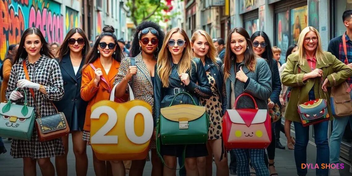 20 Bolsas Divertidas que Vão Transformar Seu Look