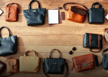 28 Opções de Bolsa de Adulto que Vão Te Fazer Abandonar a Mochila