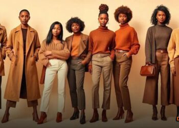 30 Peças Incríveis para Arrasar com Looks Marrons Estilosos