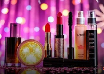 5 Produtos Para Salvar Sua Make Para Festa e Brilhar