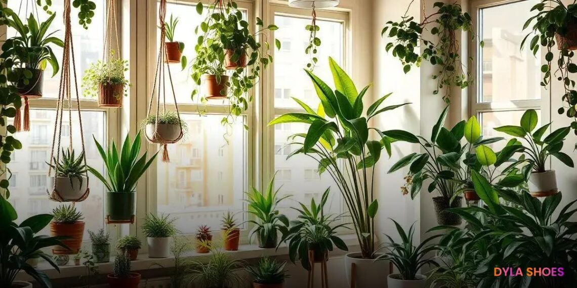 6 Dicas Infalíveis para Decorar Seu Apartamento com Plantas