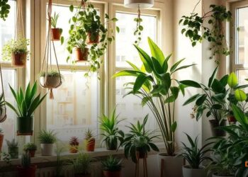 6 Dicas Infalíveis para Decorar Seu Apartamento com Plantas