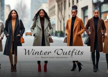 7 Looks com sobretudos elegantes para Esta Semana