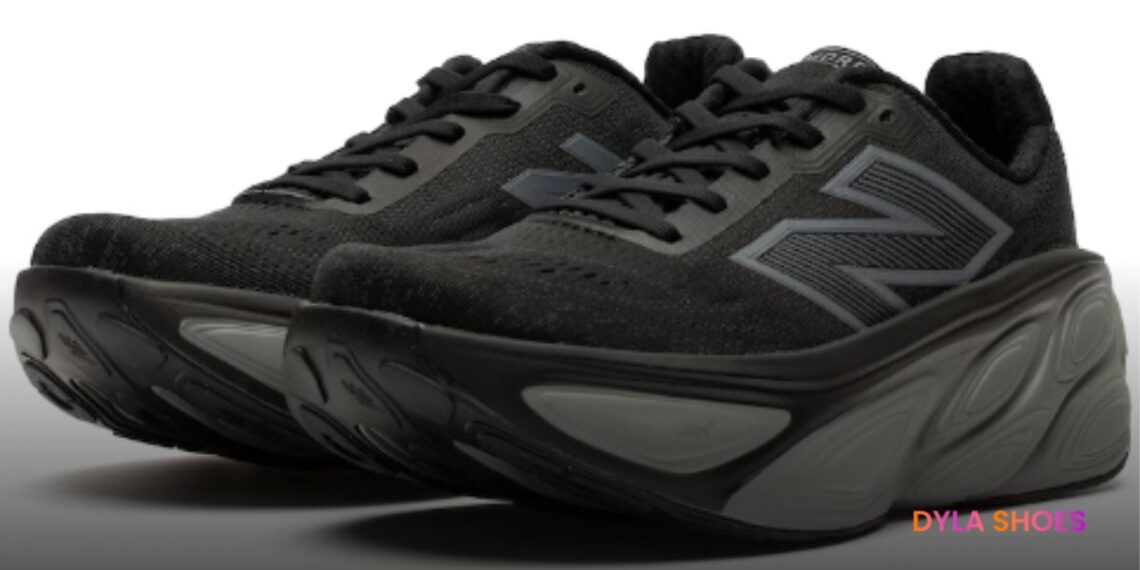 O Tênis Mais Confortável de 2024: New Balance Fresh Foam X More V5