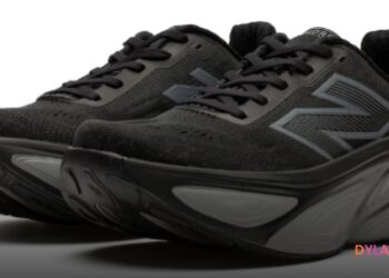 O Tênis Mais Confortável de 2024: New Balance Fresh Foam X More V5