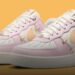 Nike Revela Swoosh Metálico na Nova Air Force 1