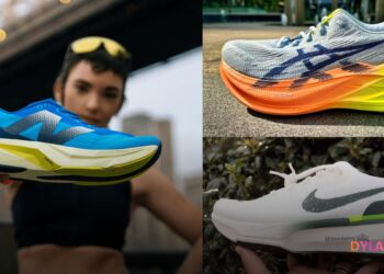 Os 10 Tênis com Maior Amortecimento e Conforto de 2024